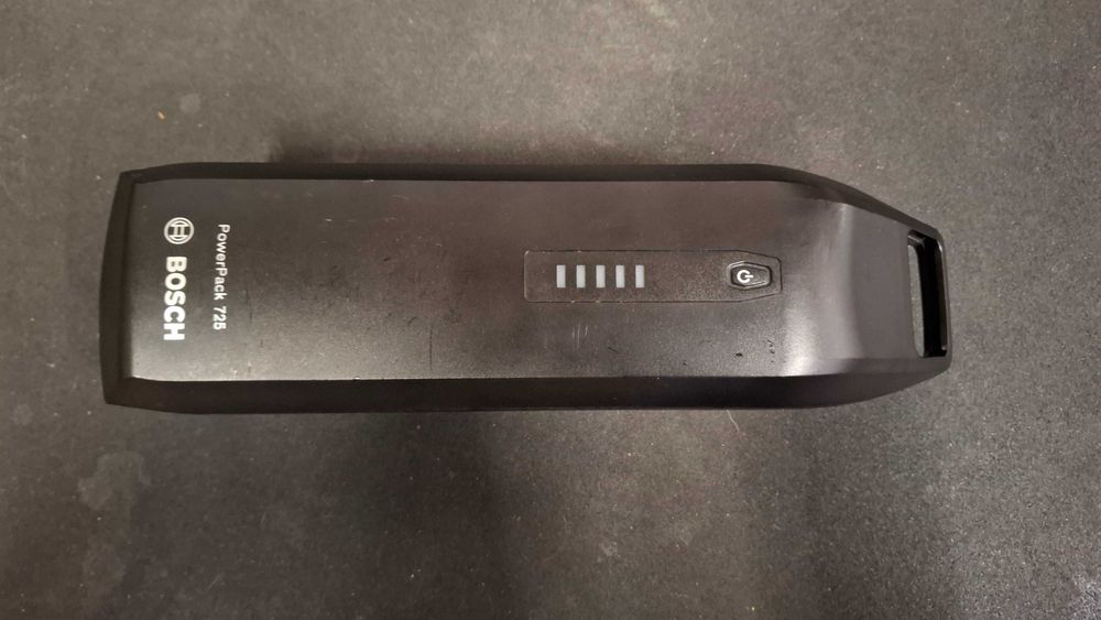 Bateria Bosch powerpack 725wh smart system