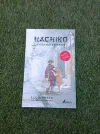 Livro: Hachiko - O cão que esperava,de Lluis Prats.
