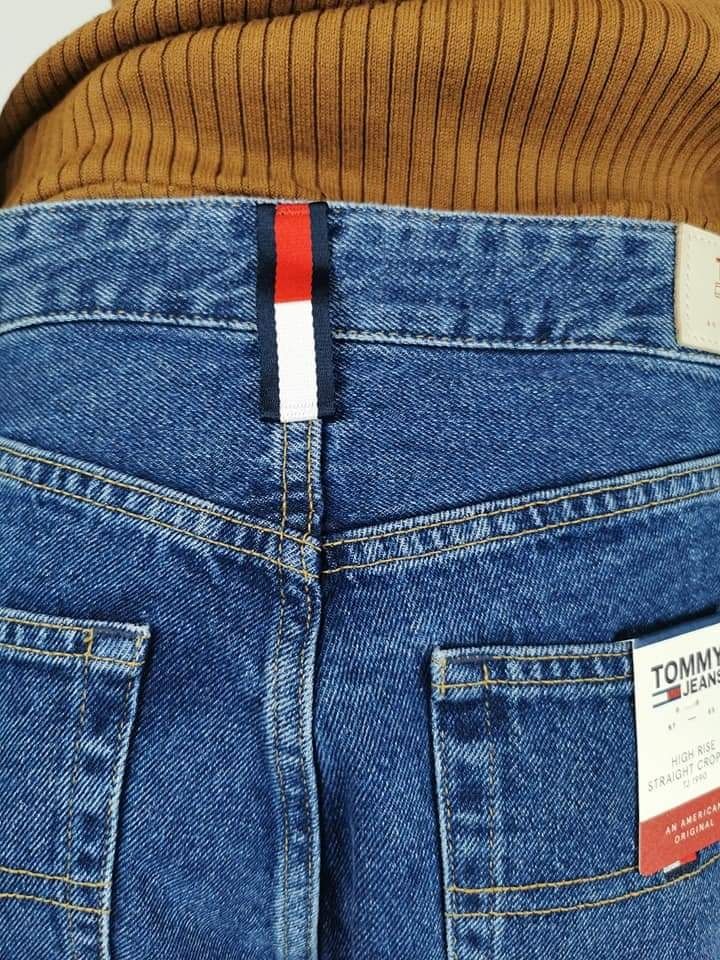 Spodnie Tommy Jeans W28 L28