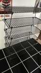 6 sapateiras/estantes Ikea GREJIG