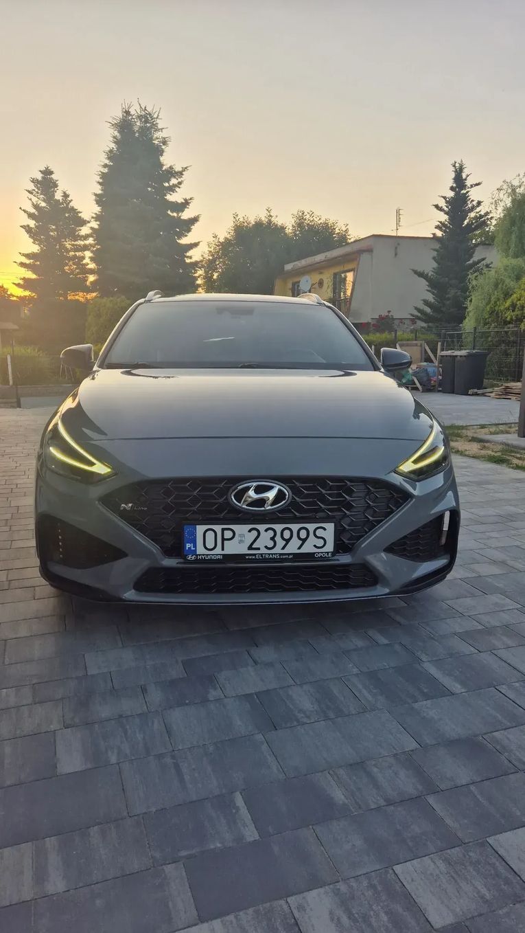 Hyundai I30 Hyundai i30 1.5 T-GDI 48V Executive N-line