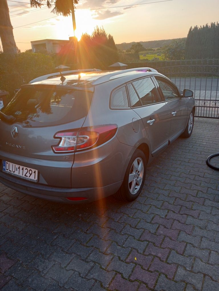 Ładne Megane III 1.5 dci