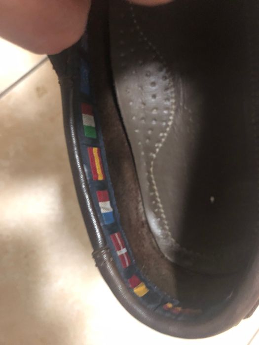 Sapatos marinheiro sapataria Guimarães