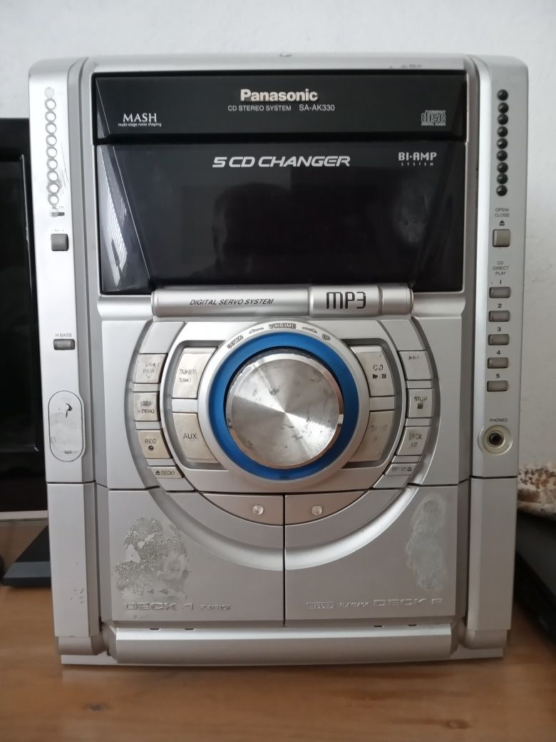 Продам центр Panasonic