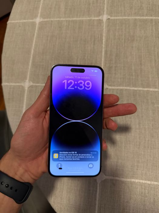 iPhone 14 Pro max