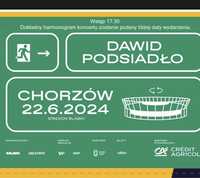 3 Bilety - Podsiadlo koncert Chorzow 22.06