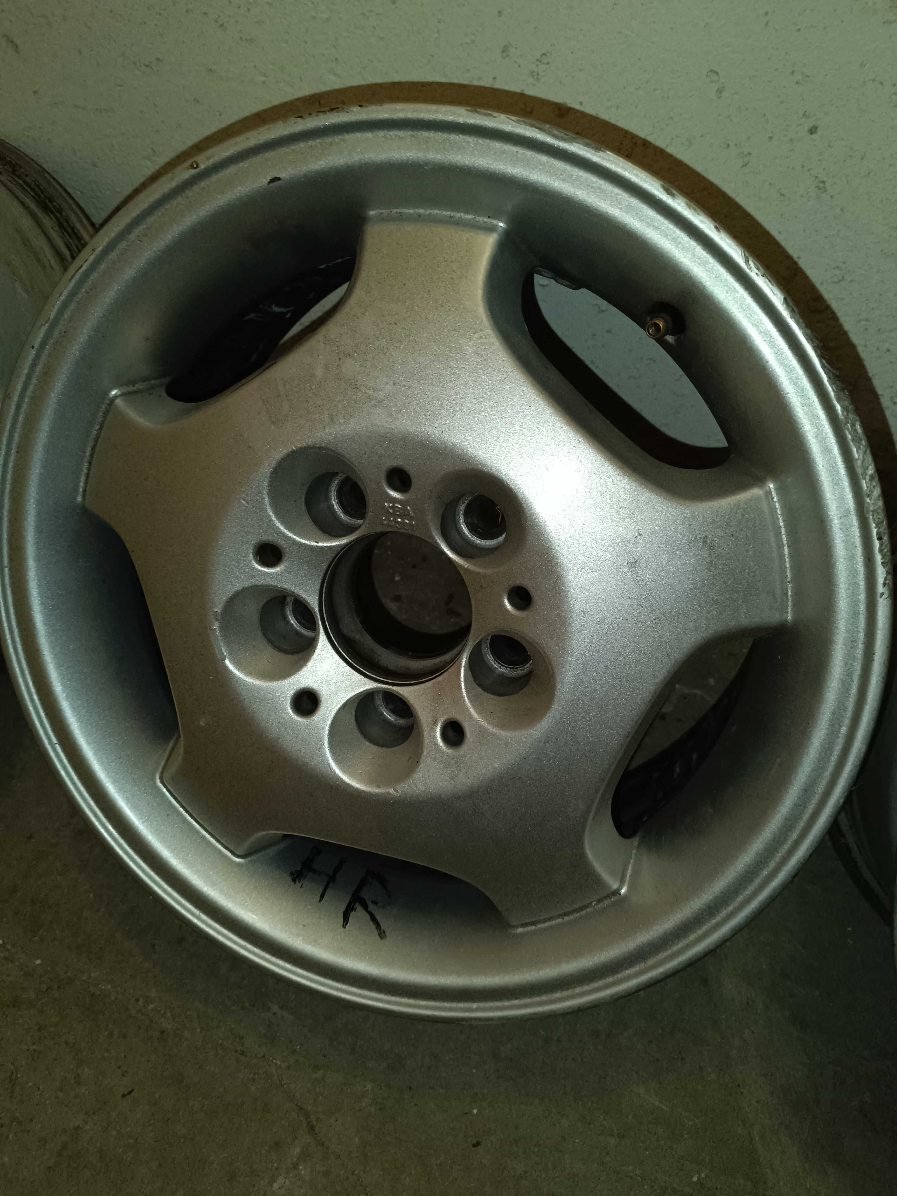 Felgi 15cali 5x112 Mercedes