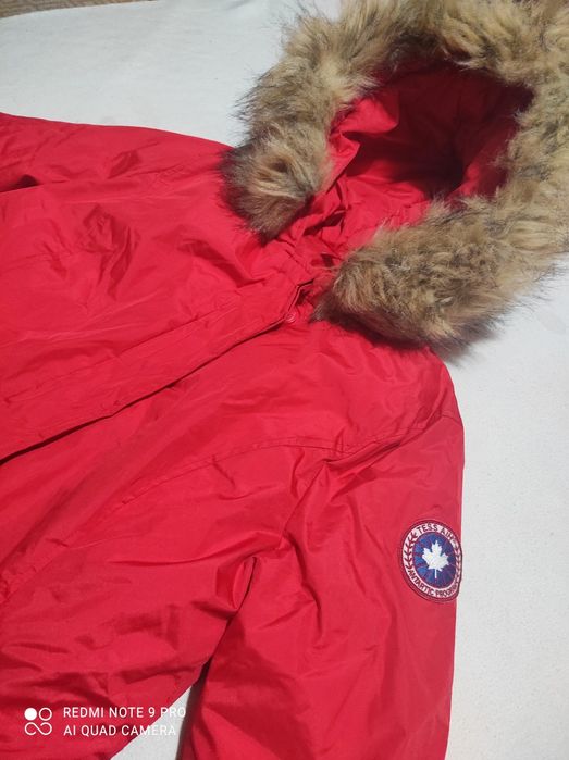 Куртка. Парка. Аляска.