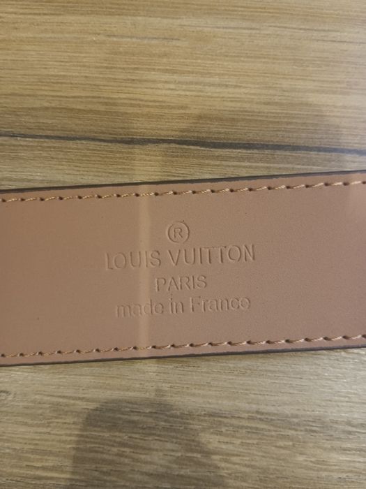 Pasek Louis Vuitton