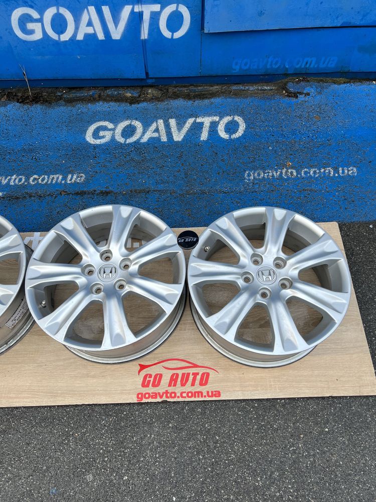 Goauto диски Honda Acura 5/114.3 r17 et50 6.5j dia64.1