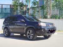 Разборка Nissan x-trail t30 01-07