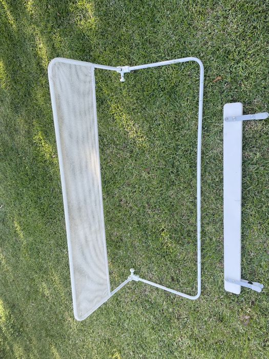 Grade seguranca para cama