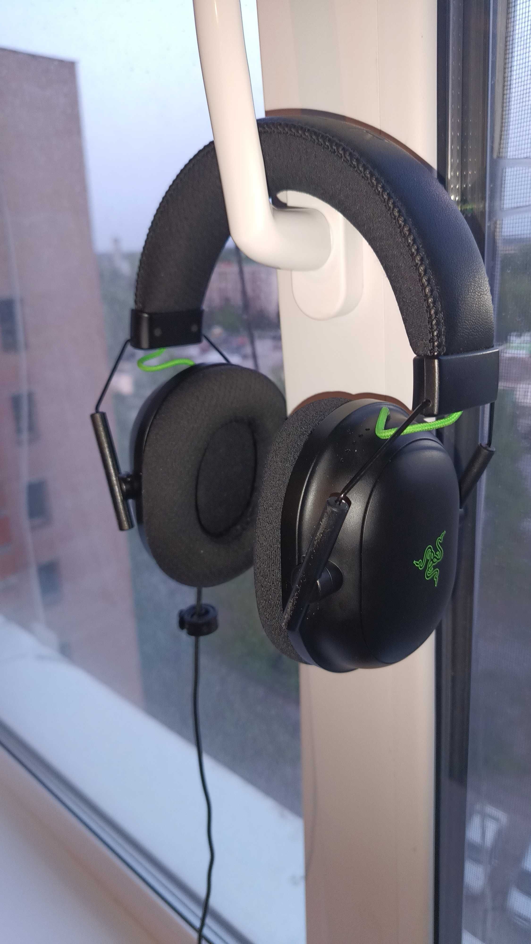 Ігрові навушники Razer BlackShark V2