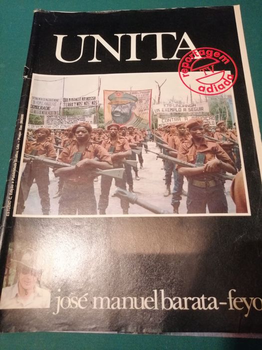 UNITA - Reportagem TV Adiada