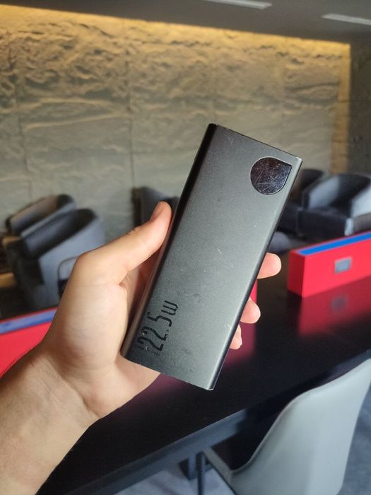 Powerbank Baseus 20000mAh базеус павербанк