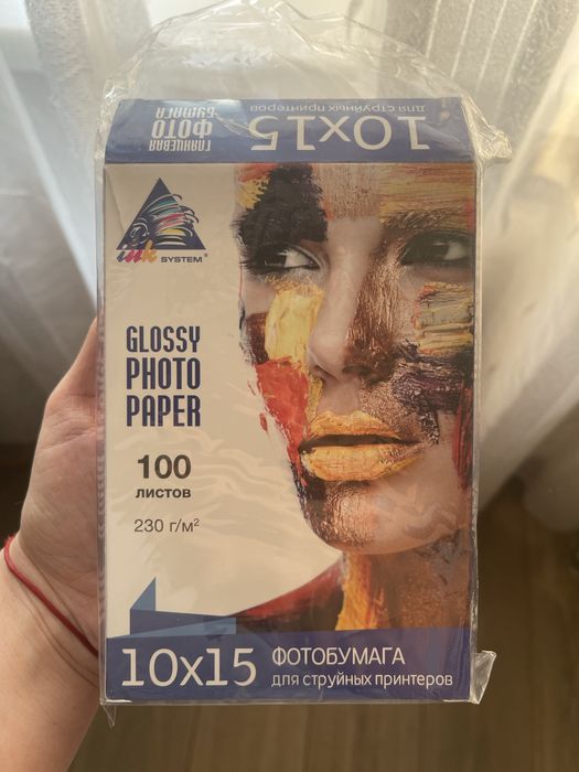 Фото-папір inksystem