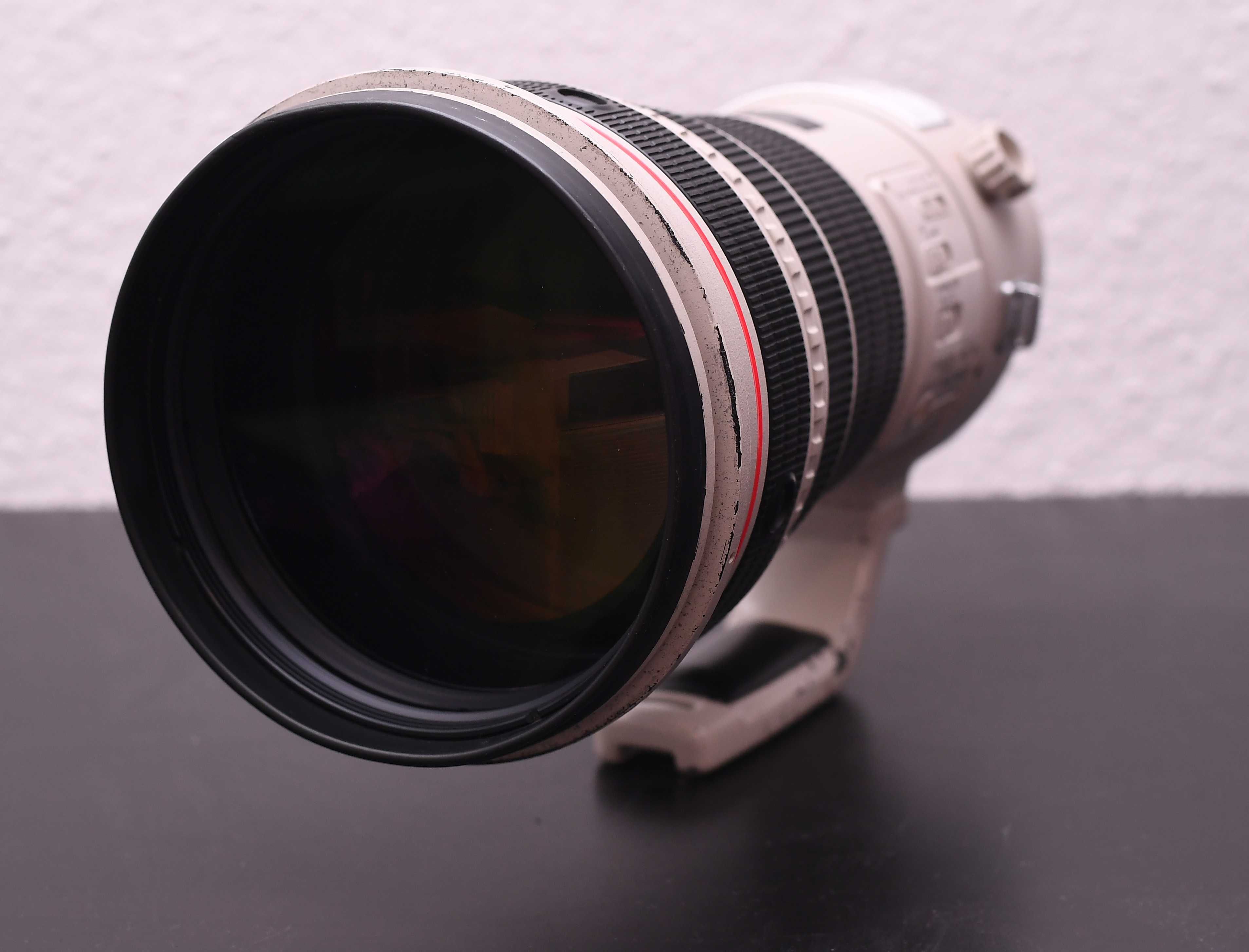 Obiektyw Canon EF 400mm 2.8 IS USM