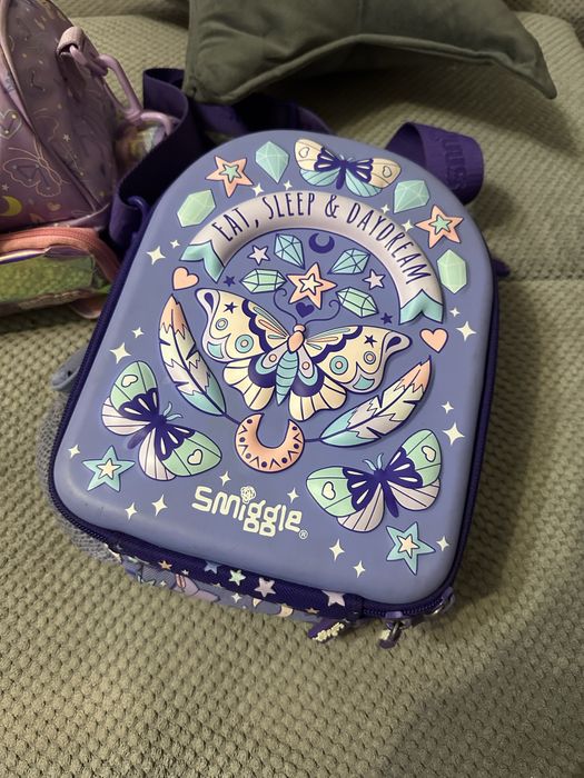 Термо сумка рюкзак дитячий