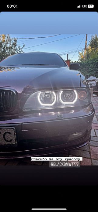 Тюнинг и реставрация оптики Hella Bmw e39 53 70 90, детали фар