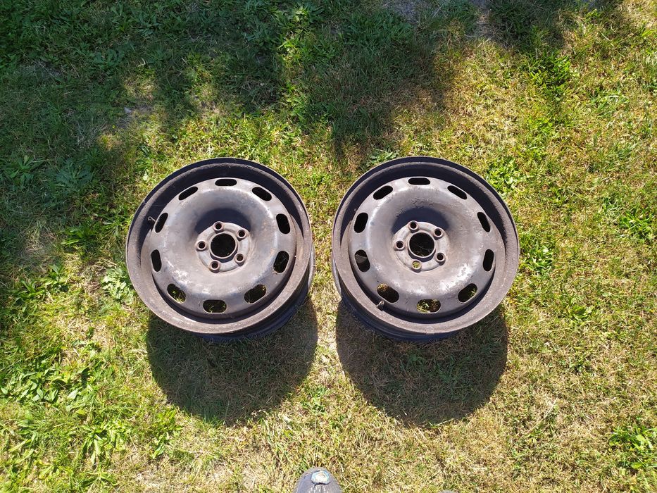 Felgi 4 golf audi skoda