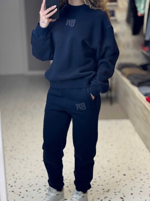 Жіночий брендовий трикотажний костюм BC