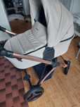 ## Bebetto Flavio Premium Class wózek wielofunkcyjny 2w1 Stella 04 ##