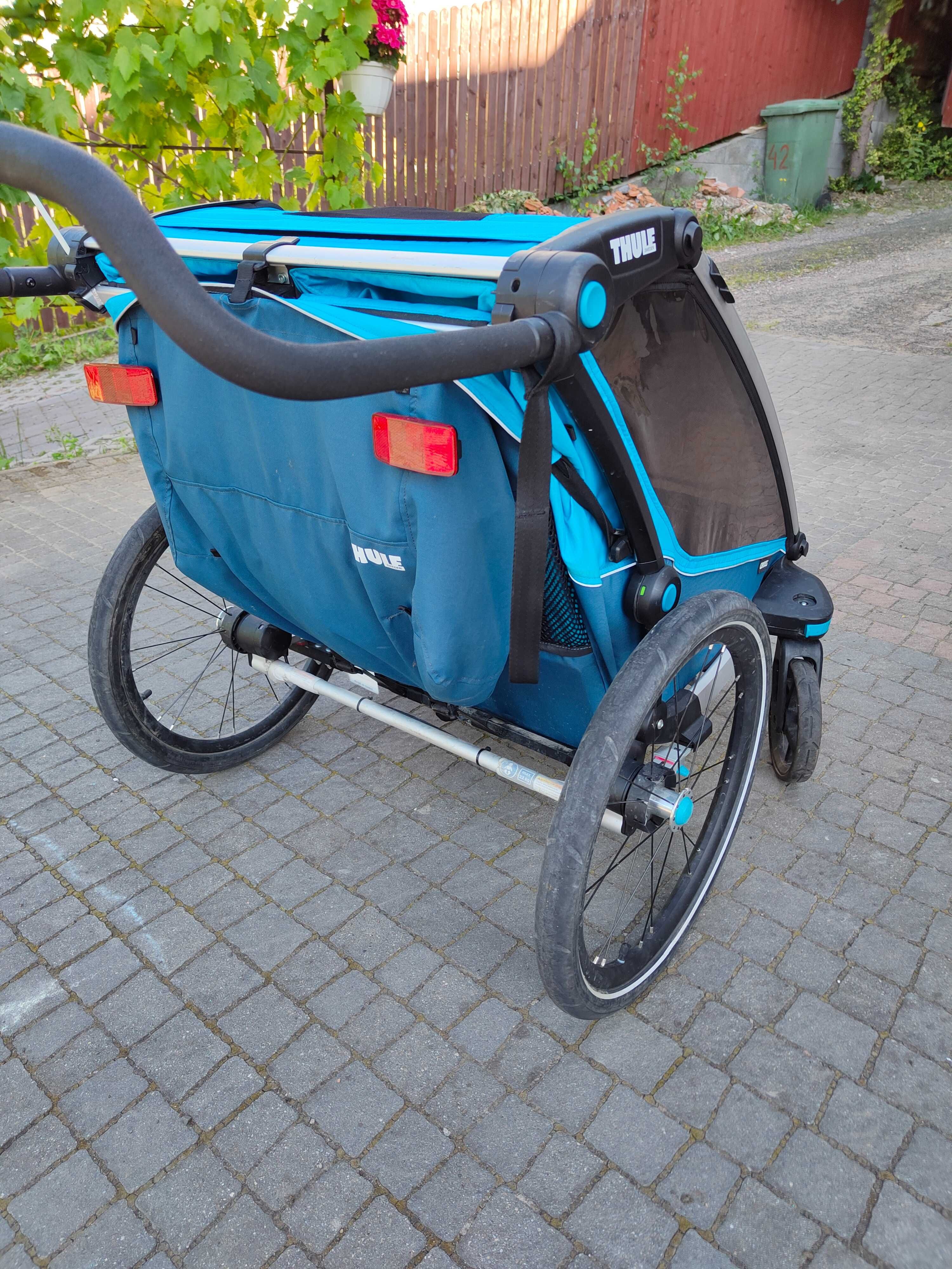 Thule Chariot Cross 2