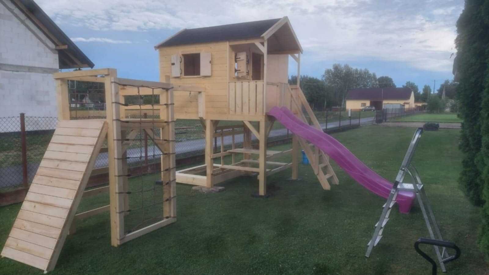 Domek na narzędzia , Domek na działke