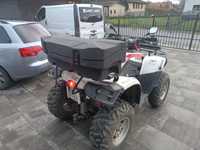 Kufer do quad box polaris