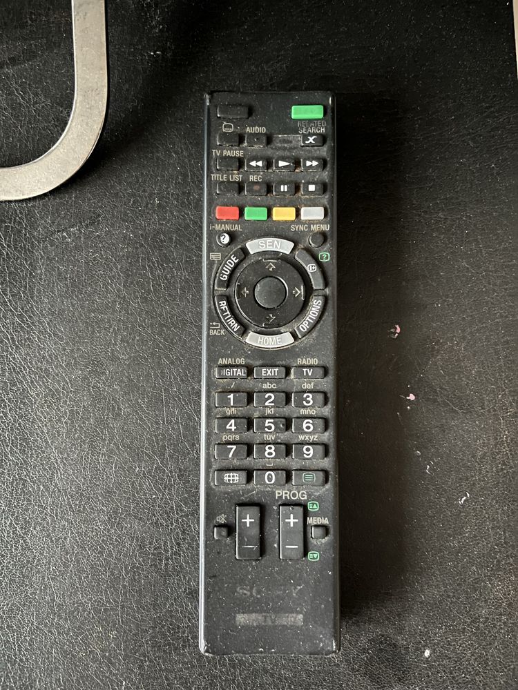 Sony KDL-42W653A 106 см FHD 1920x1080 DVB-T/T2/C LAN WiFi SmartTV