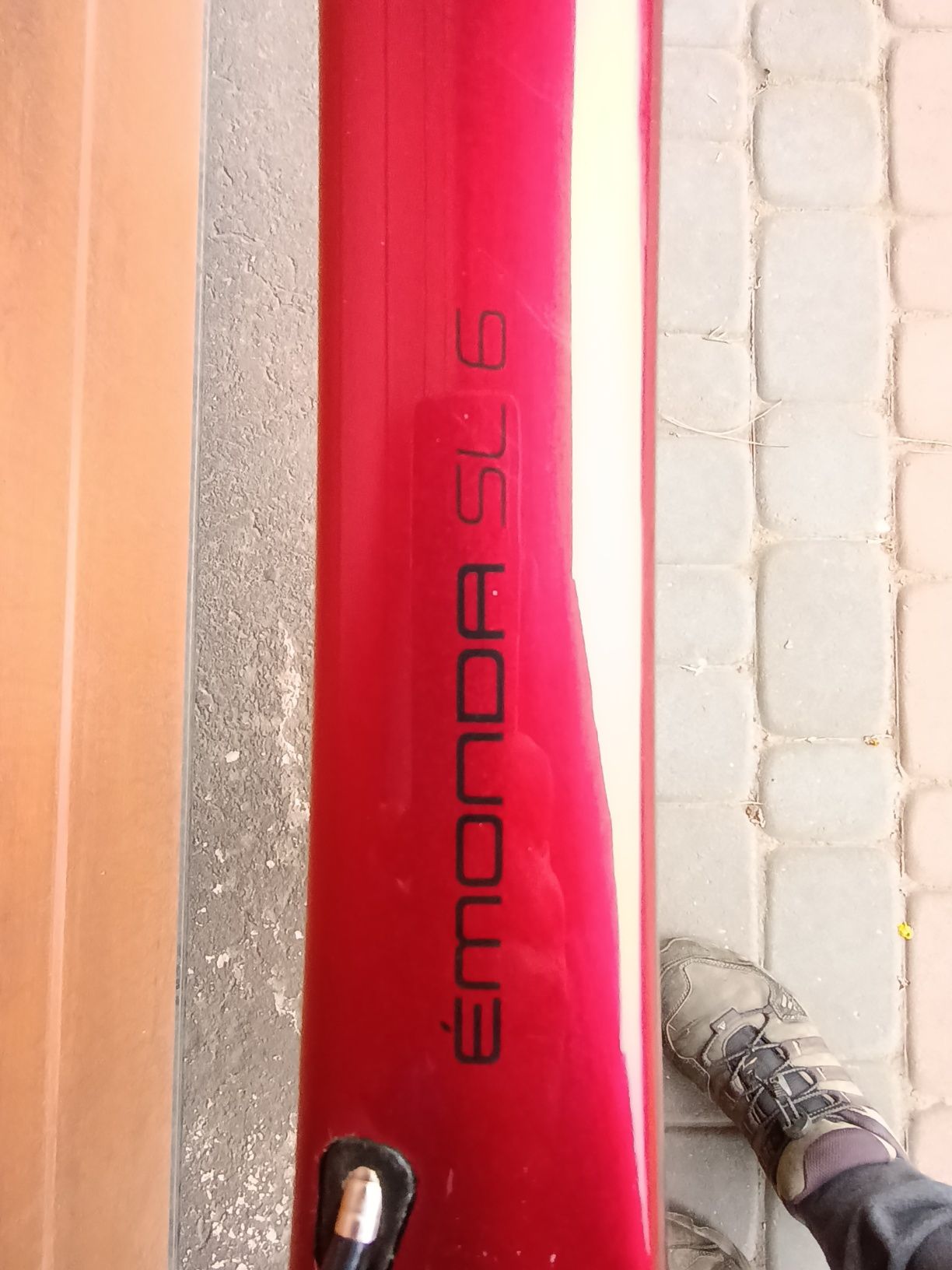 Trek emonda sl6  56