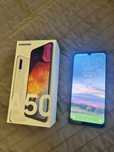 Samsung Galaxy A50 128gb biały