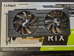 Karta graficzna Palit Nvidia RTX3060 12GB