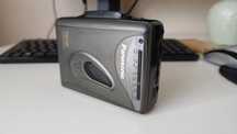 Odtwarzacz kaset (walkman) Panasonic