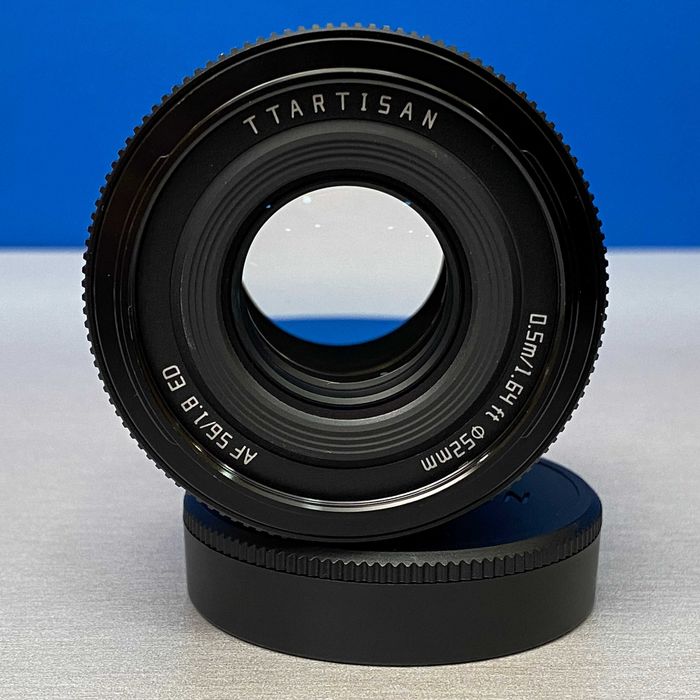 TTArtisan AF 56mm f/1.8 (Sony E-Mount)