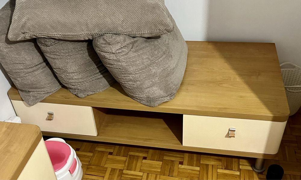 Zestaw Meble Łożko