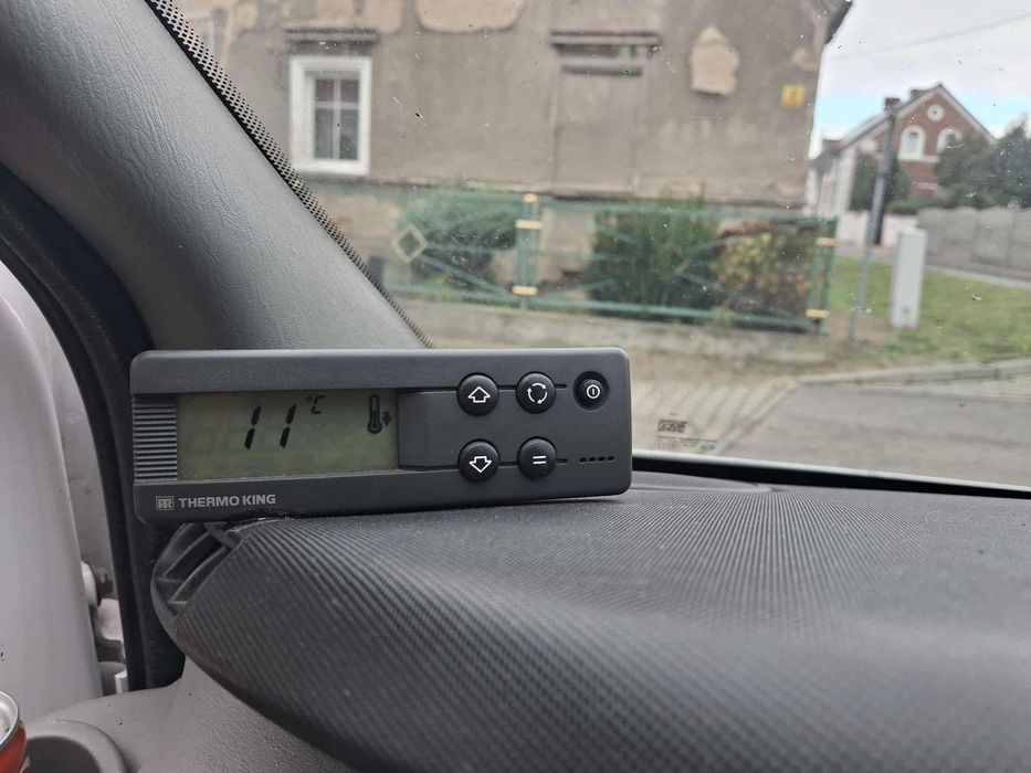 Renault Trafic II samochód gotowy do jazdy, po dużym serwisie