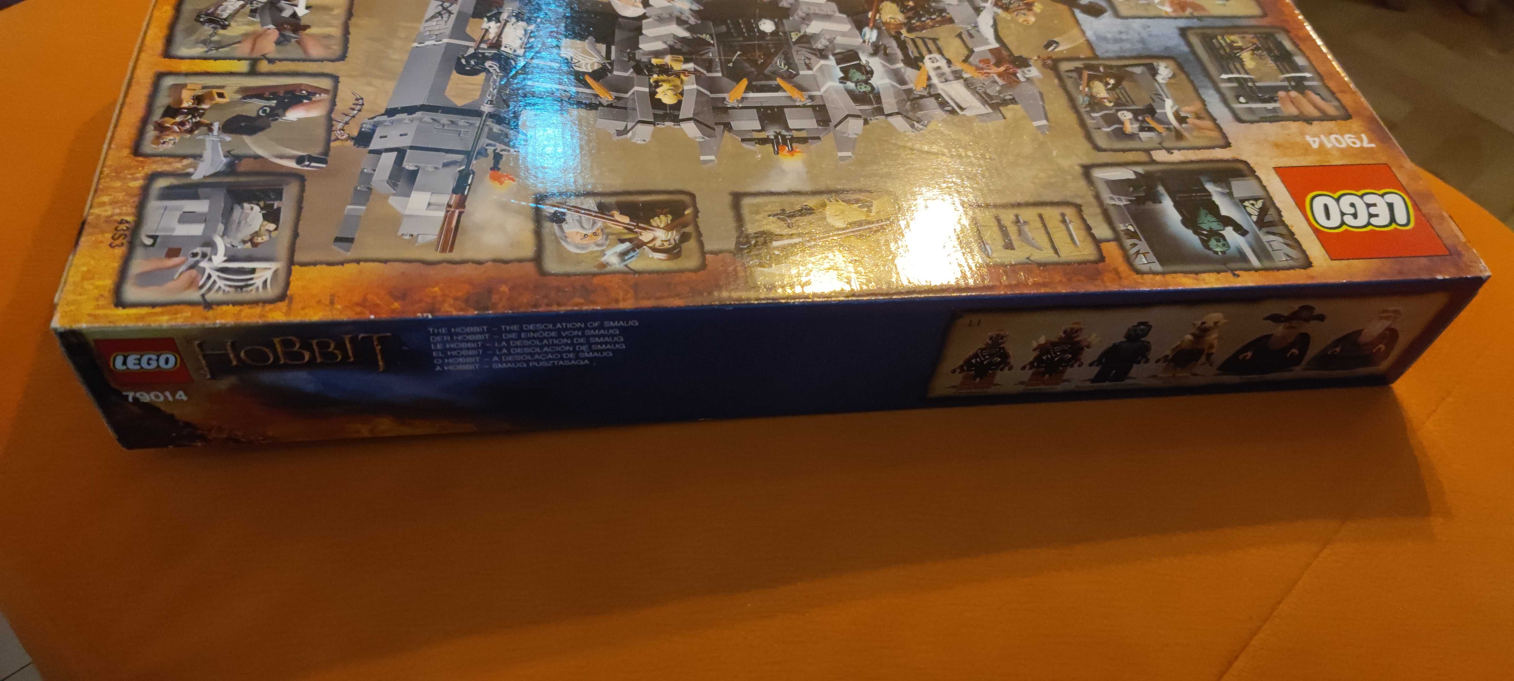 LEGO® 79014 Hobbit - Bitwa w Dol Guldur. LOTR Unikat!