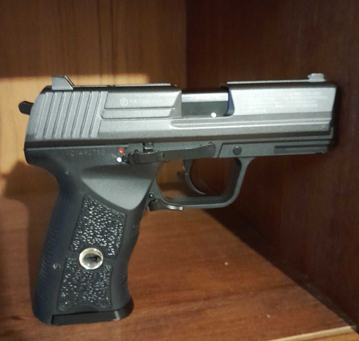 Pistola de tiro ao alvo OPORTUNIDADE