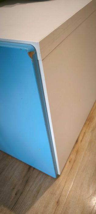 Ławka z pojemnikiem na zabawki IKEA