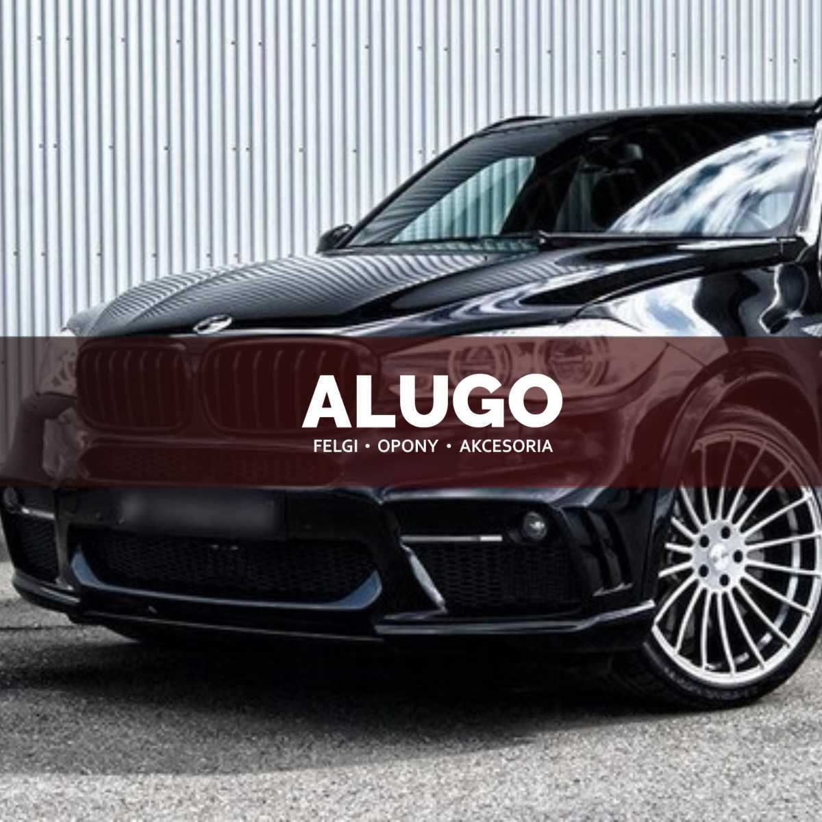 Alufelgi 18 5x112 komplet felg Scout Superb Octavia Karoq Audi A4 A6