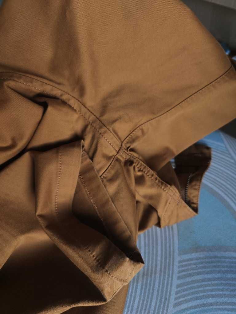 Джинсы (chino Scotch&Soda Mott Дания w32 stretch gold.