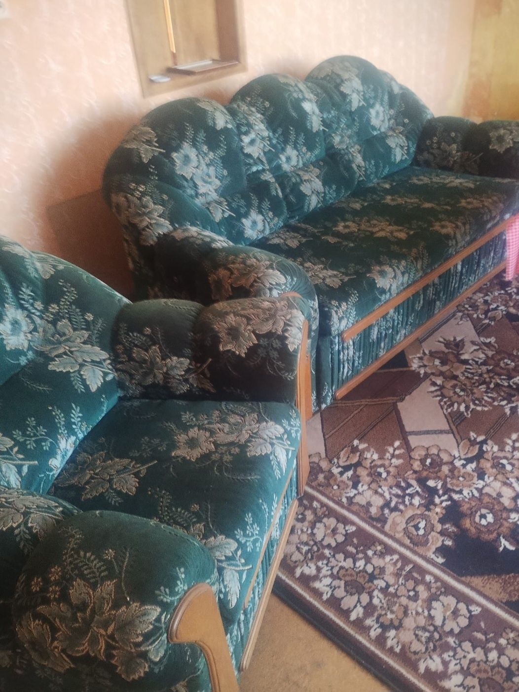 Komplet wypoczynkowy