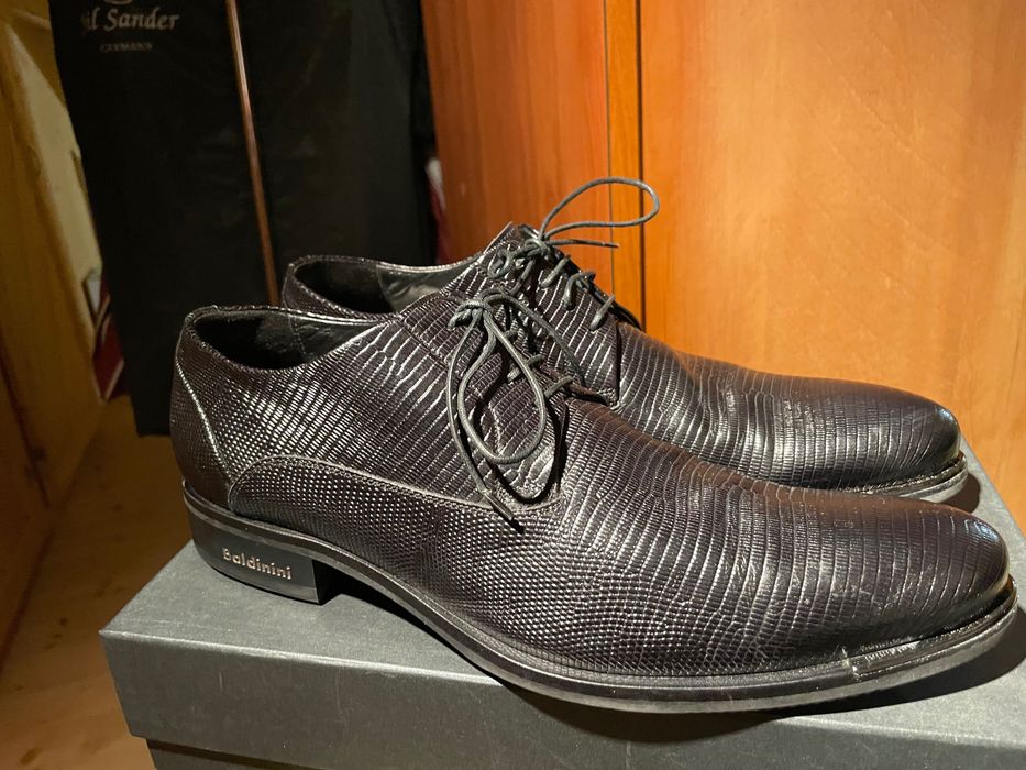 Туфлі Baldinini, оригінал.
