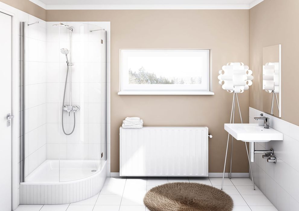 SCHEDPOL Grawello brodzik prostokatny 80x100 cm  3.018