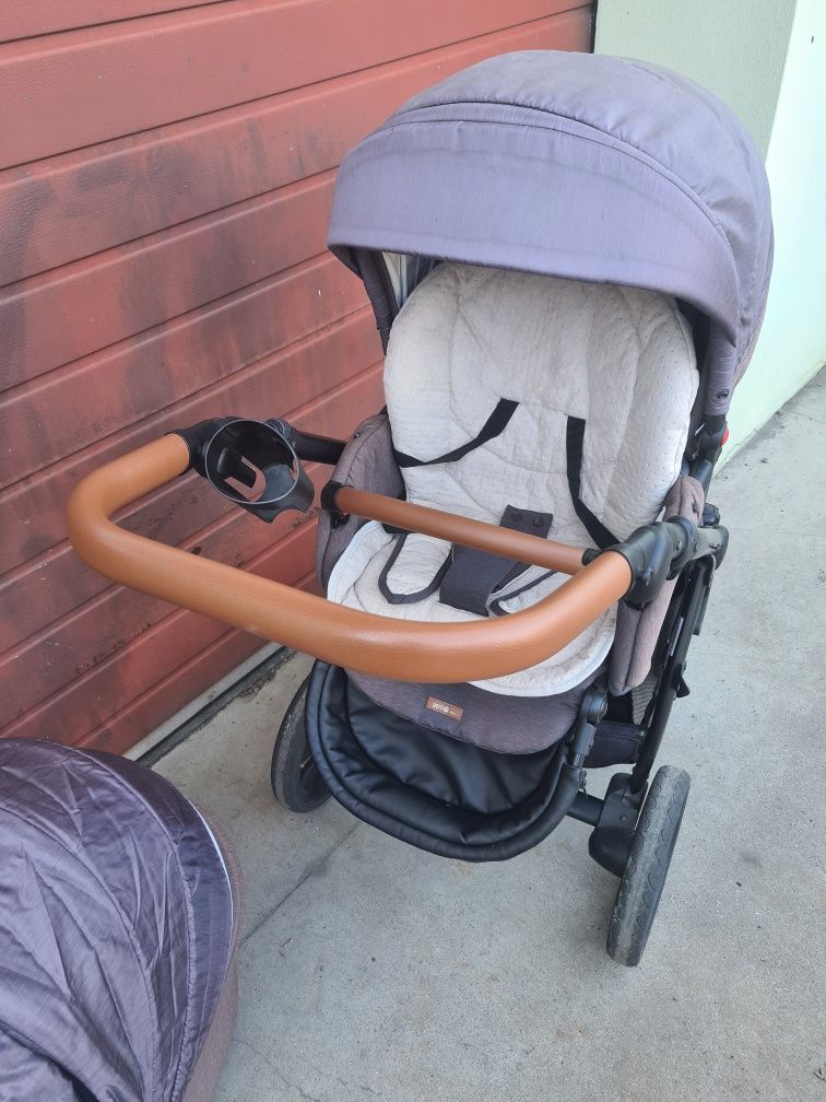 Wozek Aero Tutis gondola spacerówka 2 w 1