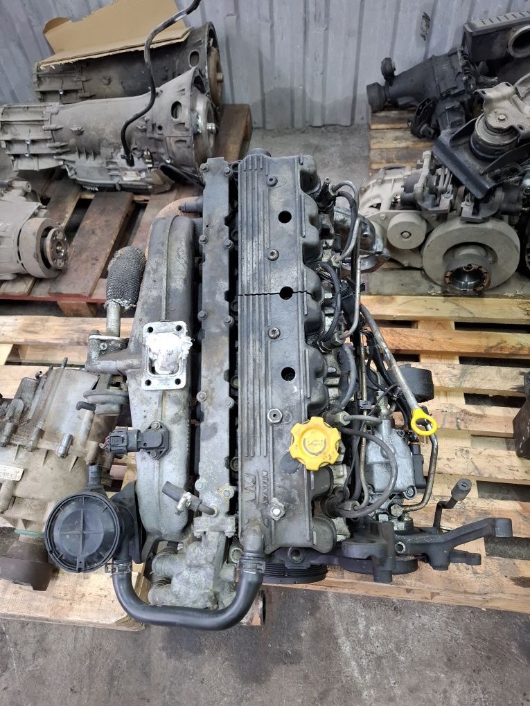 Двигун Jeep Grand Cherokee WJ 2.7 WJ 3.1 1999/2005 Розборка !!!