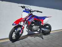 Cross Pitbike RXF 110 stan idealny, jak nowy