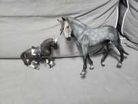 Schleich i Collect A Zestaw 2 koni