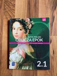 Oblicza Epok 2.1 język polski